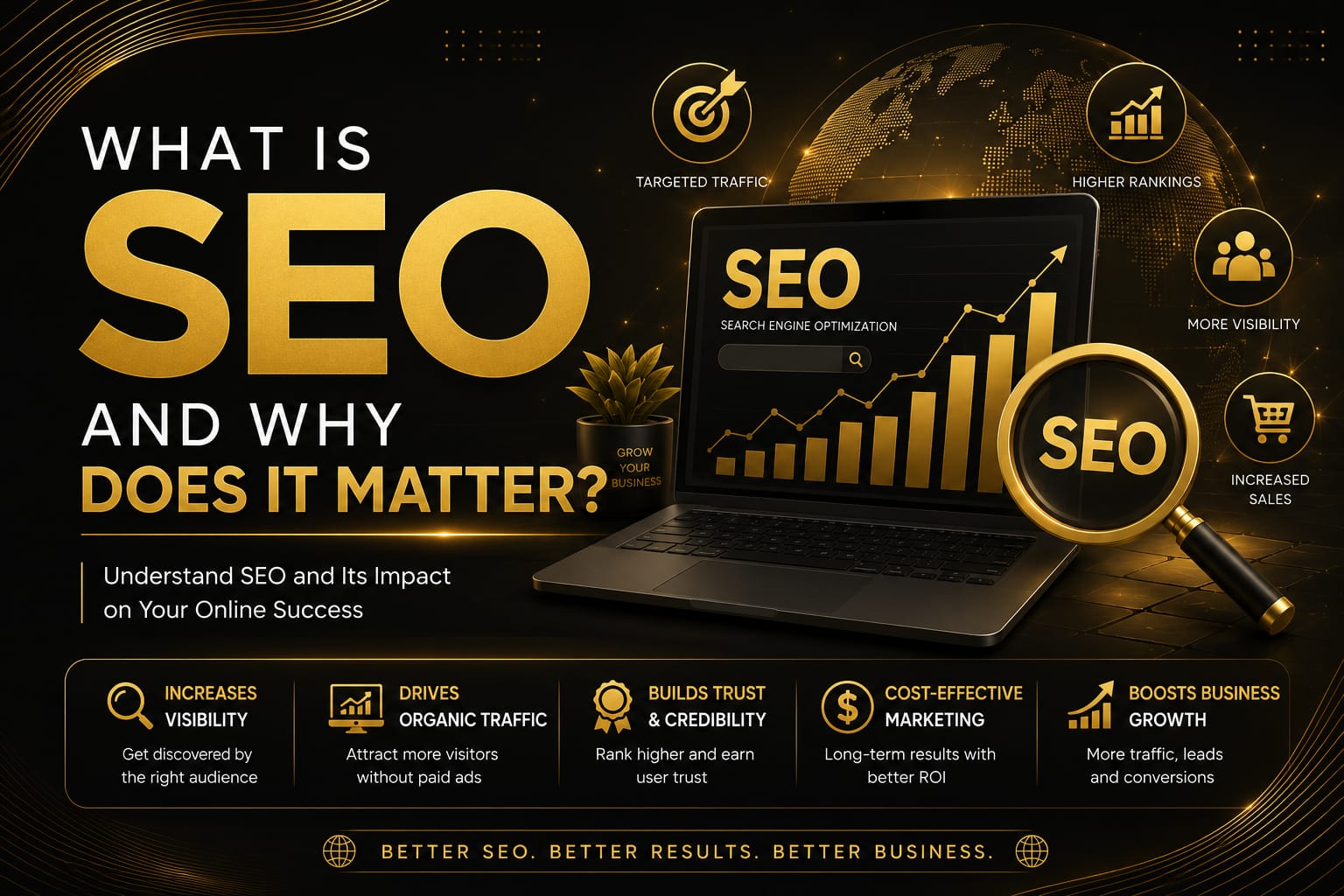 What is SEO and Why Does It Matter ?